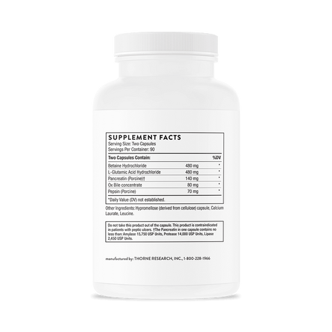 Advanced Digestive Enzymes